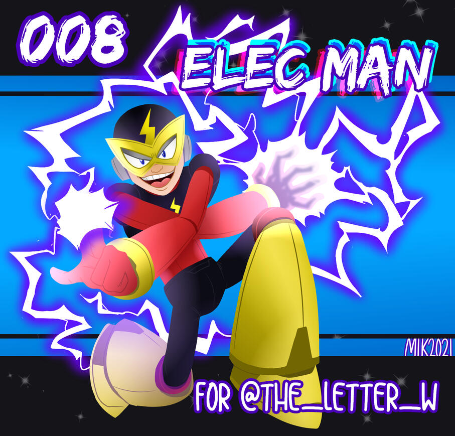 Commission - Elec Man