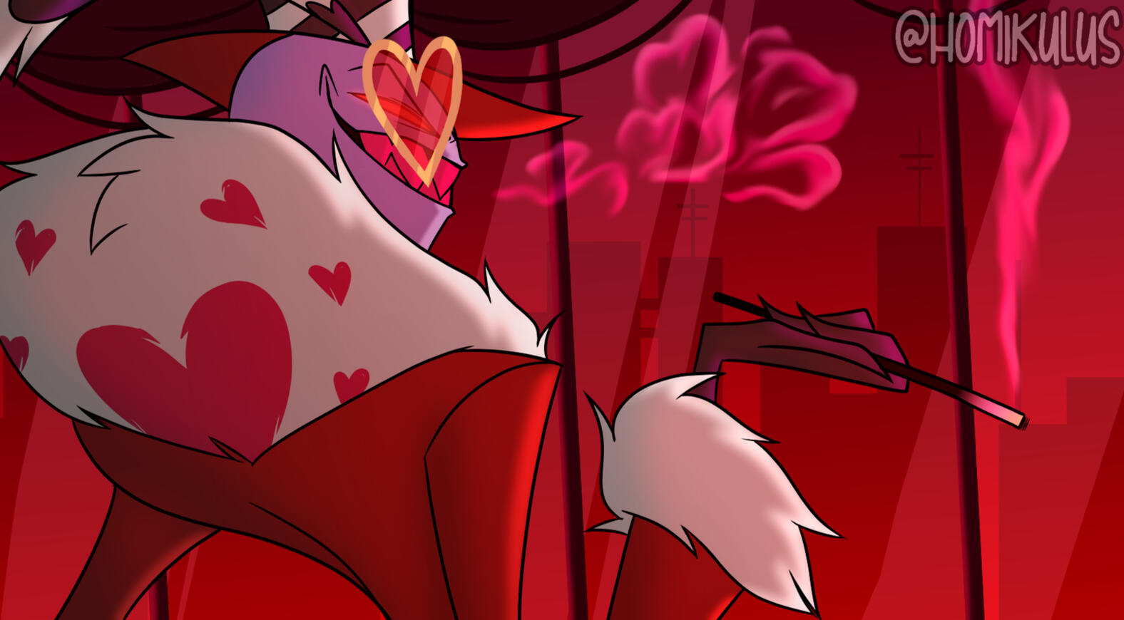 Fanart - Valentino Episode 2 Redraw