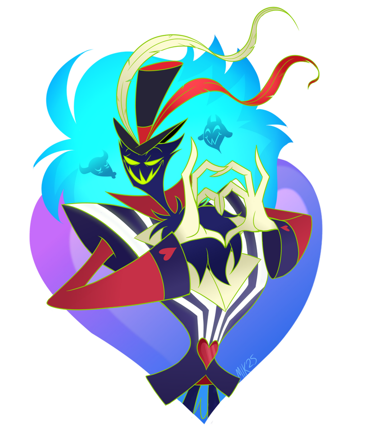 Commission - Asmodeus