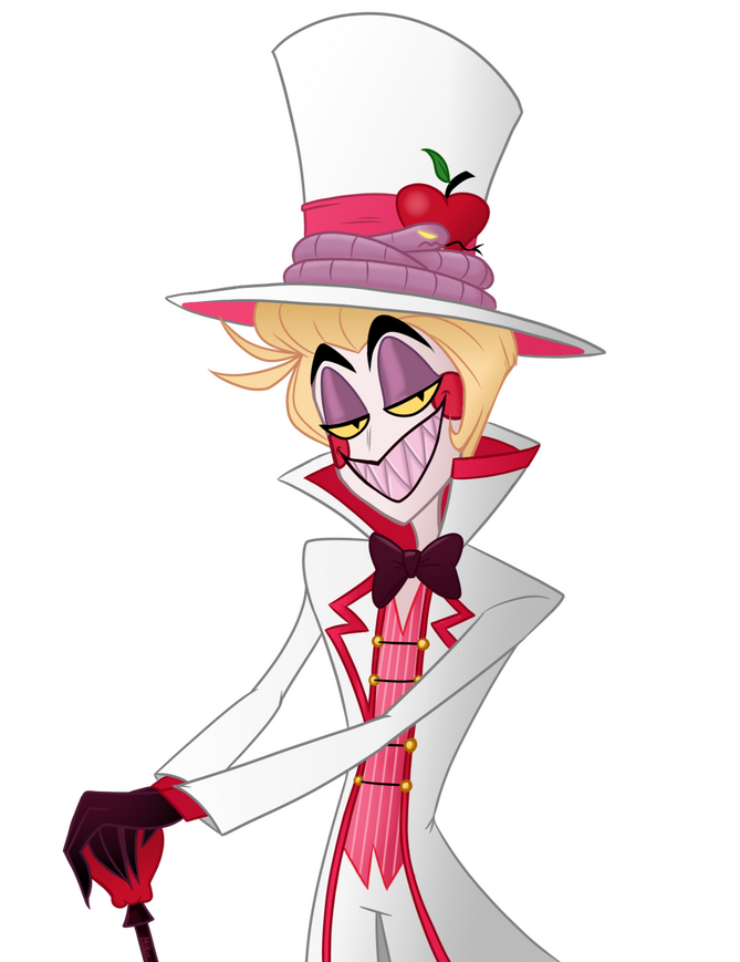 Fanart - Lucifer Morningstar