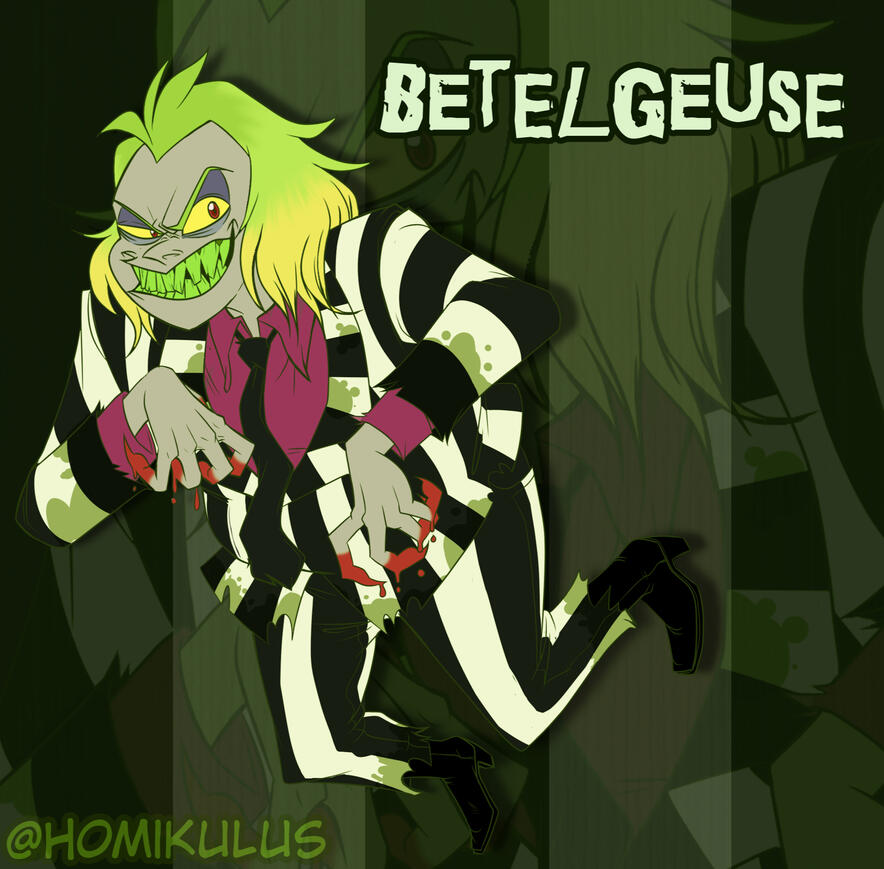 Fanart - Betelgeuse
